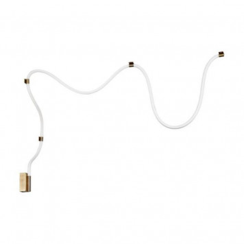 Бра Arte Lamp Klimt A2850PL-32PB