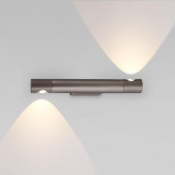 Бра Eurosvet Tybee 40161 LED титан