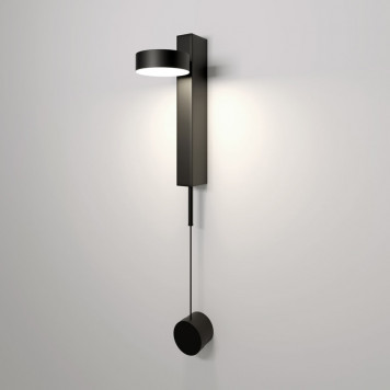 Бра Elektrostandard Orco LED черный (40112/LED)