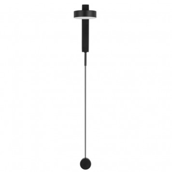 Бра Arte Lamp Mirach A2142AP-10BK