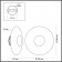 Бра Odeon Light Adamas 4223/13WL