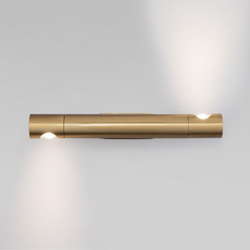 Бра Eurosvet Tybee 40161 LED латунь