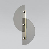 Бра Eurosvet Colour 40160 LED дымчатый