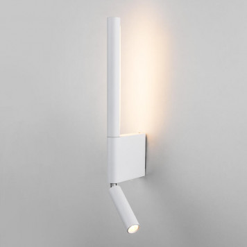 Бра Elektrostandard Sarca 40111/LED белый