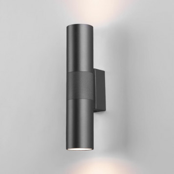 Бра Elektrostandard Steel Steel 40119/LED черный