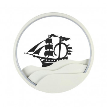Бра LED4U L7399-280 WH