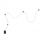 Бра Arte Lamp Klimt A2850PL-32BK