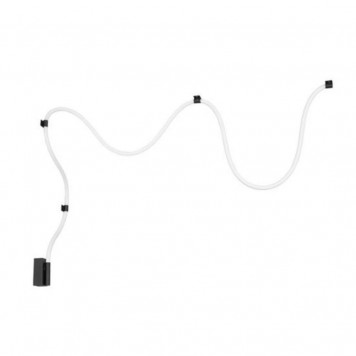 Бра Arte Lamp Klimt A2850PL-32BK