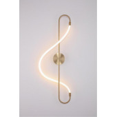 Бра Arte Lamp Klimt A2850AP-13PB