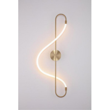 Бра Arte Lamp Klimt A2850AP-13PB
