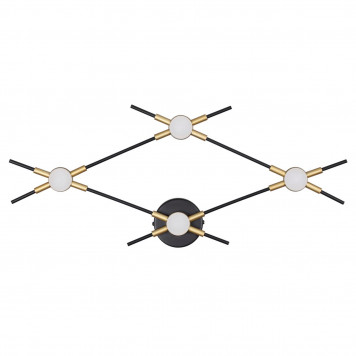 Бра Odeon Light Costella 3906/13WL