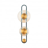 Бра MODESTYLE MS.1506.02 BK-BS