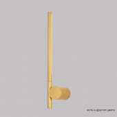 Бра Crystal Lux CLT 058W1 GO