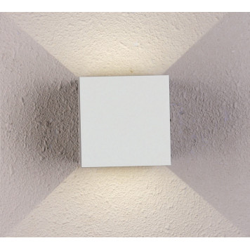 Бра Crystal Lux Clt 520W Wh