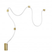 Бра Odeon Light Corda 4397/30CL