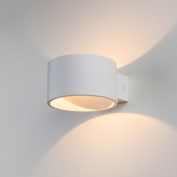 Бра Elektrostandard Coneto LED чёрный (MRL LED 1045)