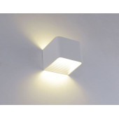 Бра Crystal Lux CLT 010W100 WH