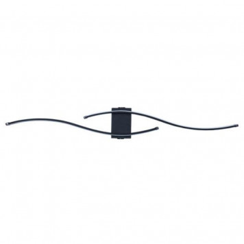 Бра Arte Lamp Aludra A2216AP-1BK