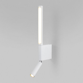 Бра Elektrostandard Sarca 40111/LED белый 4000K
