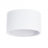 Бра Arte Lamp Cerchio A1417AP-1WH