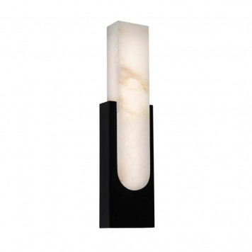 Бра LED4U MS.103.400 BK