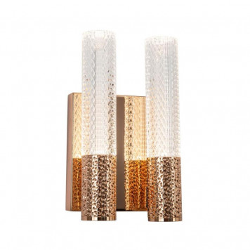 Бра LED4U ML.3310.02 GD