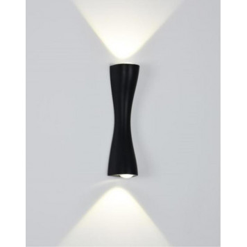 Бра Arte Lamp Zaurak A2697AP-10BK