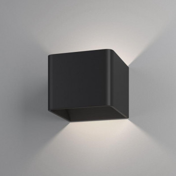 Бра Elektrostandard Corudo MRL LED 1060 черный 4000K