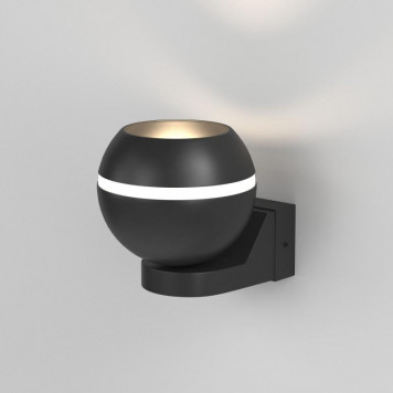Бра Elektrostandard Cosmo MRL 1026 черный