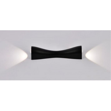 Бра Arte Lamp Tegmine A2696AP-10BK