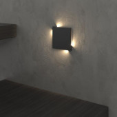 Бра Elektrostandard Step MRL LED 1120 черный