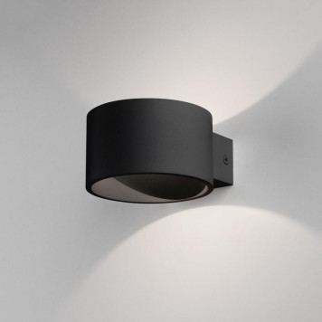 Бра Elektrostandard Coneto MRL LED 1045 черный 4000K