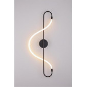 Бра Arte Lamp Klimt A2850AP-13BK