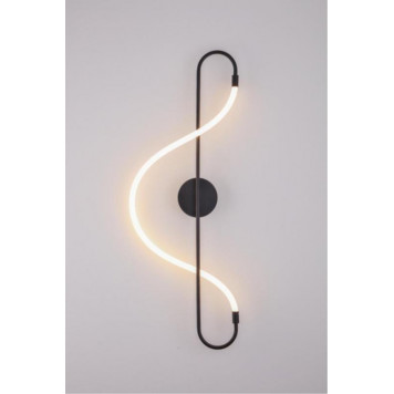 Бра Arte Lamp Klimt A2850AP-13BK