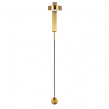 Бра Arte Lamp Mirach A2142AP-10PB