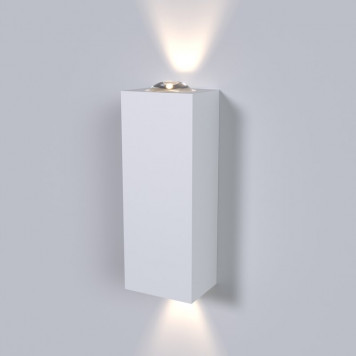 Бра Elektrostandard Petite LED белый (40110/LED)