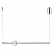 Люстра Odeon Light Crystal 5007/28L