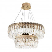 Люстра LED4U ML.830.800.500 GD