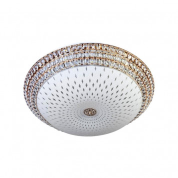 Люстра LED4U L1150-550 GD