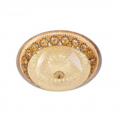 Люстра LED4U L1110-400 GD