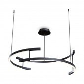 Люстра Maytoni Line MOD016PL-L52BK