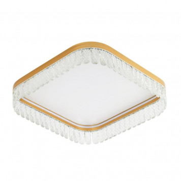 Люстра LED4U L8031-500 GD