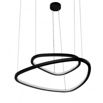 Люстра Arte Lamp Madison A2194SP-2BK