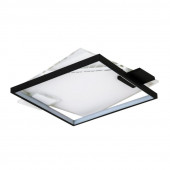 Люстра LED4U L1039-500 BK