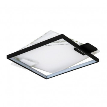 Люстра LED4U L1039-500 BK