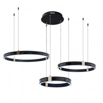 Люстра Arte Lamp Shine A2222SP-3BK