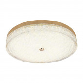 Люстра LED4U L1117-500 GD