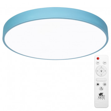 Люстра Arte Lamp Arena A2661PL-1AZ