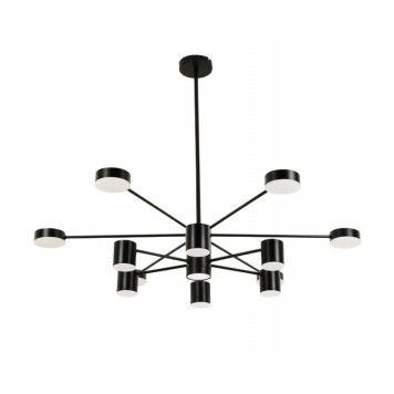 Люстра Kink Light Мекли 07649-13D,19