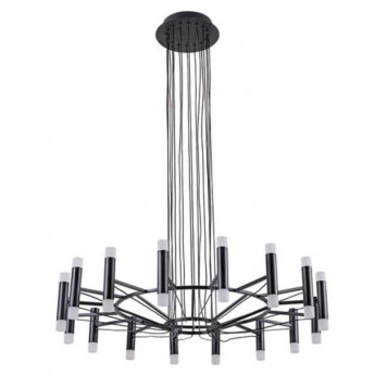 Люстра Arte Lamp Empire A2482SP-32BK